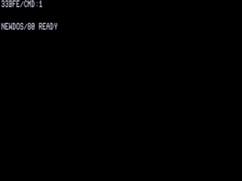 Screen shot